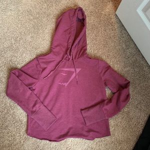 Gymshark Crossback hoodie